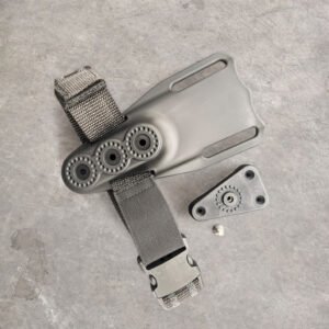 Kydex Kılıflar için Alçak Taşıma Aparatı