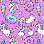 Donuts & Unicorns (+500 TL)
