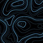 Topo Siyah / Mavi (+500 TL)