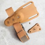 Akar Alçak Taşıma - Coyote / Çakal Kahverengi