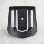 Akar Yüksek / Kemer Taşıma (Siyah)